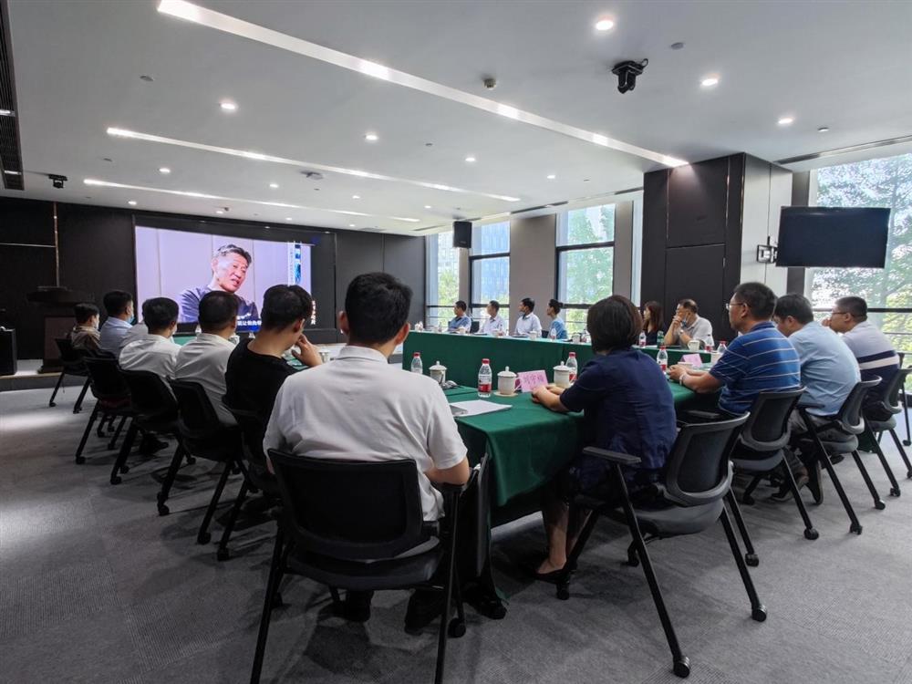 以案為鑒筑防線，警鐘長鳴促廉潔